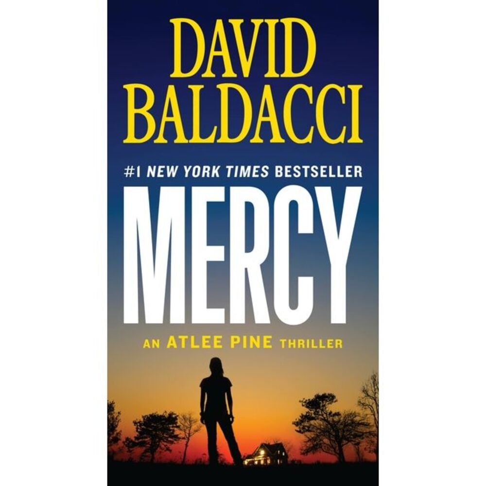 Mercy -- David Baldacci
